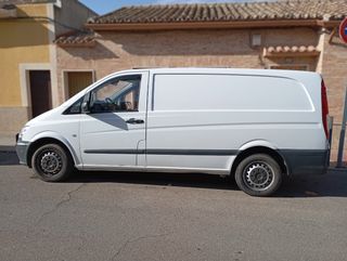Mercedes-Benz Vito 2014