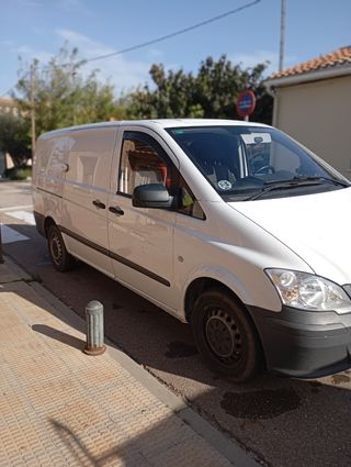 Mercedes-Benz Vito 2014