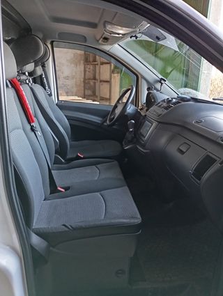 Mercedes-Benz Vito 2014