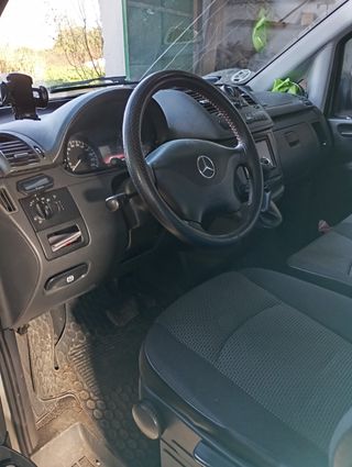 Mercedes-Benz Vito 2014