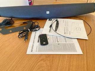 Barra de sonido JBL Cinema SB 100