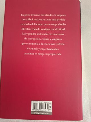 La niña del bosque