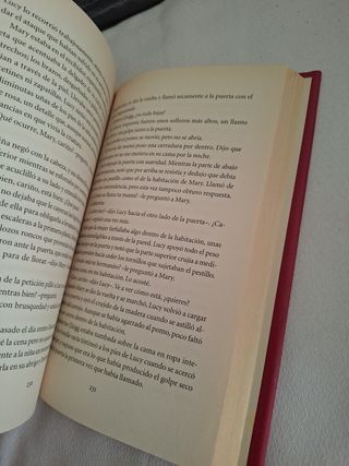La niña del bosque