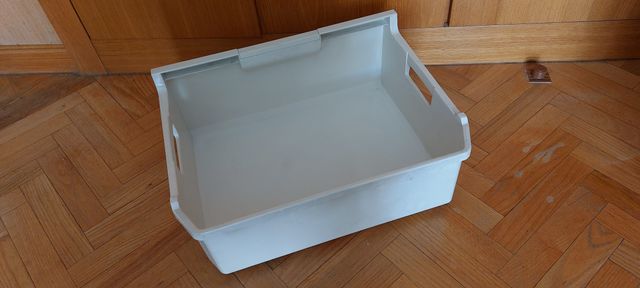 Tres Cajones de frigorifico Siemens