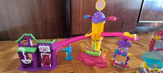 Parque de atracciones de pinypon