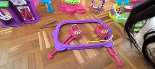 Parque de atracciones de pinypon