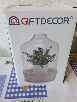 Macetero invernadero