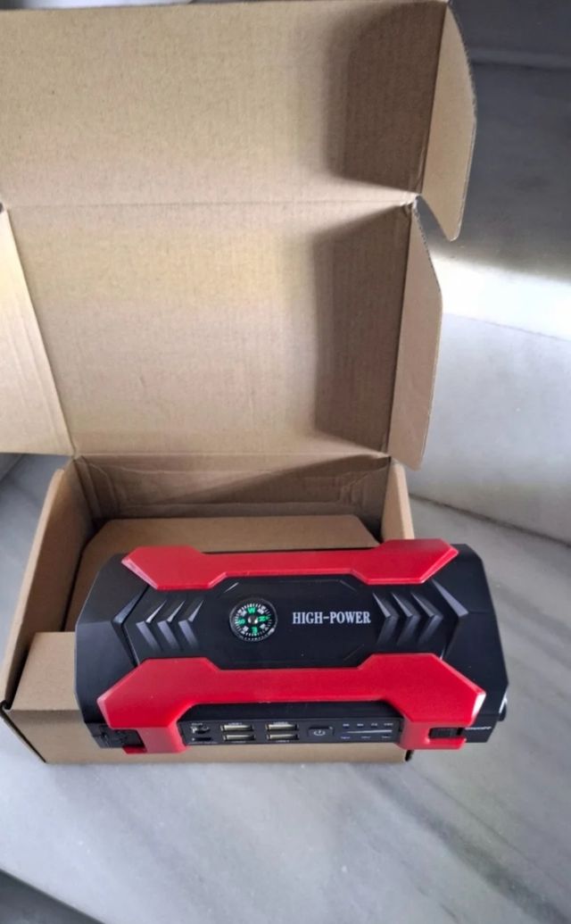 Arrancador de batería