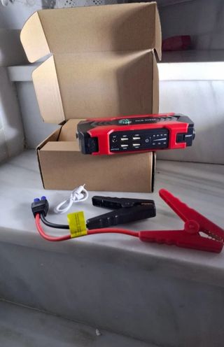 Arrancador de batería