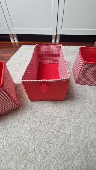 JUEGO DE ALMACENAJE IKEA