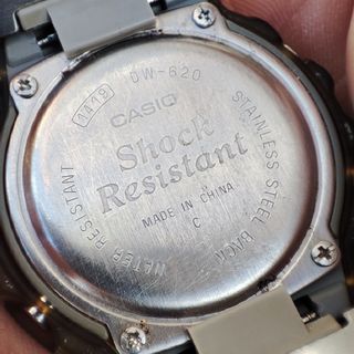 Casio G-Shock Dw-620
