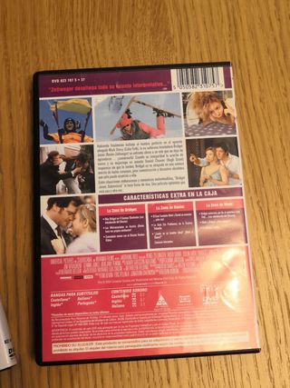 Pack pelis El diario de Bridget Jones