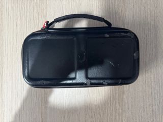 Funda de transporte Nintendo Switch de Mario Odyssey