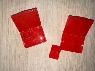 Funda de transporte Nintendo Switch de Mario Odyssey