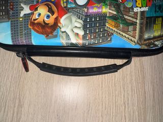 Funda de transporte Nintendo Switch de Mario Odyssey
