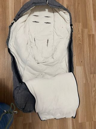 SACO INVIERNO STOKKE