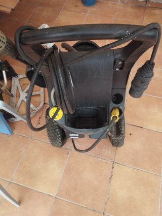 karcher hidrolimpiadora profesional