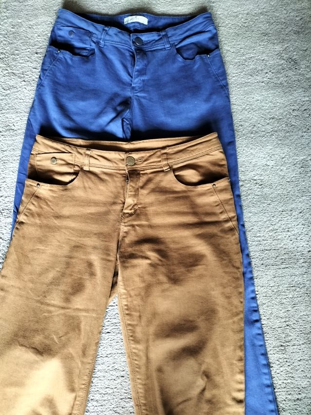 Pantalón chica Springfield talla 40