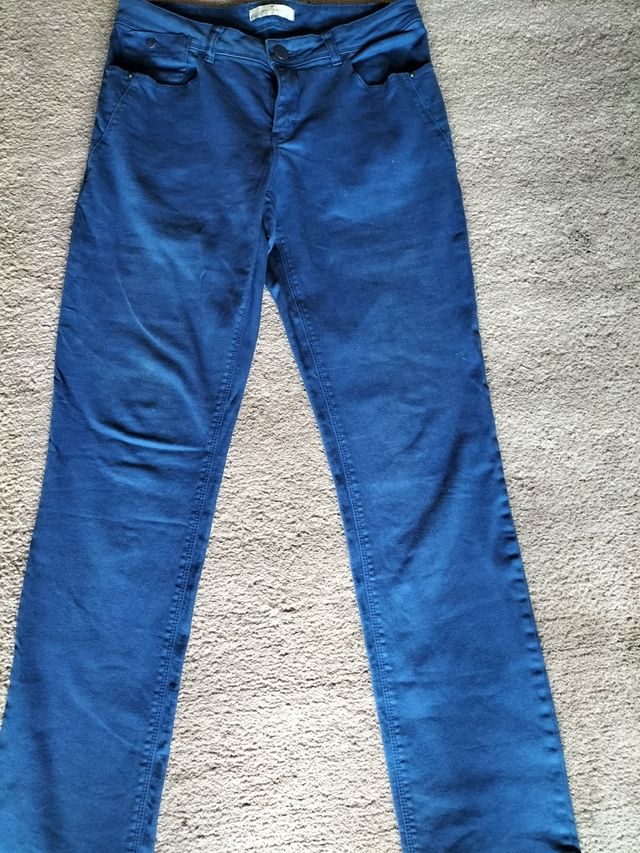 Pantalón chica Springfield talla 40