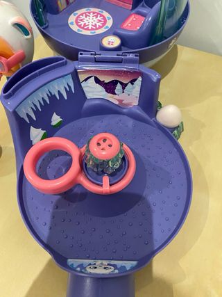 Lote 3 bebes llorones. Bebes llorones Iglú