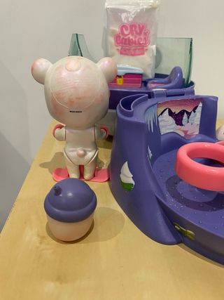 Lote 3 bebes llorones. Bebes llorones Iglú