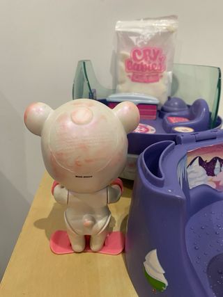 Lote 3 bebes llorones. Bebes llorones Iglú