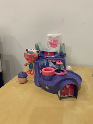 Lote 3 bebes llorones. Bebes llorones Iglú