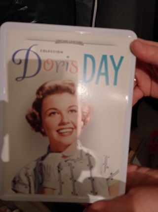 Colección cd películas de Doris Day