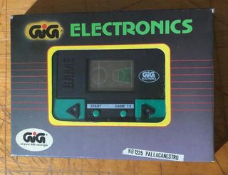 Videogame GiG eletronics Basket