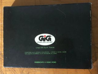 Videogame GiG eletronics Basket