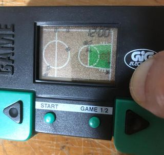 Videogame GiG eletronics Basket