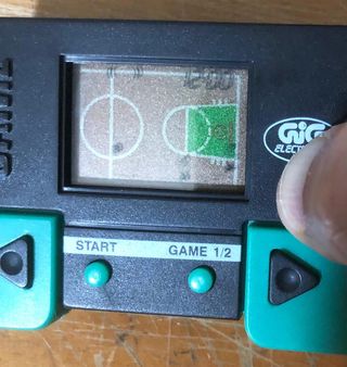 Videogame GiG eletronics Basket