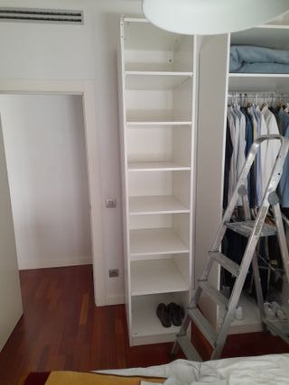 Armario de un modulo