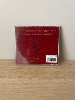 CD BRUCE DICKINSON “ACCIDENT OF BIRTH”