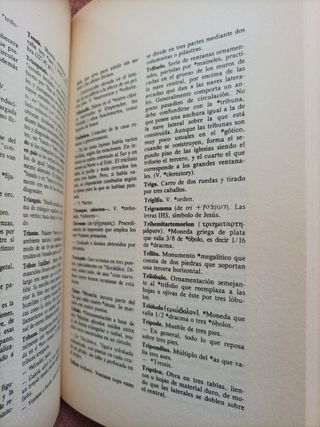 Diccionario de términos de arte