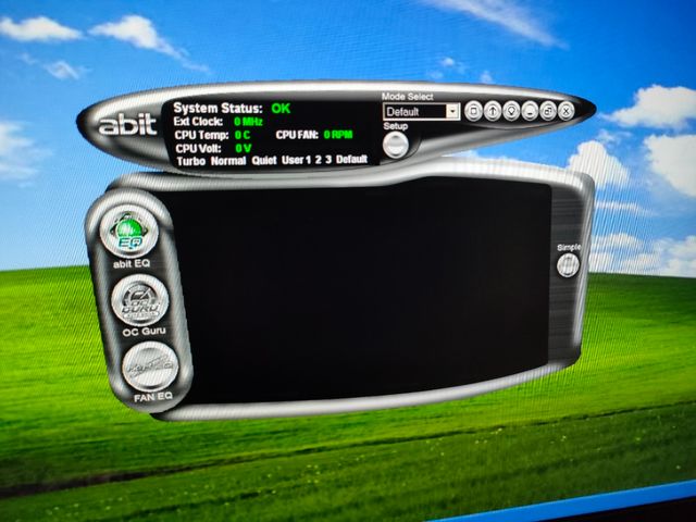 PC Retro-Gaming AMD Atlhon gama alta con 3D Cooler