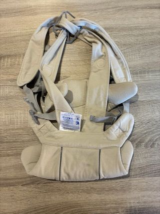 Mochila porteo Jané