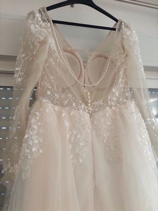 Vestido de novia
