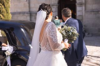 Vestido de novia