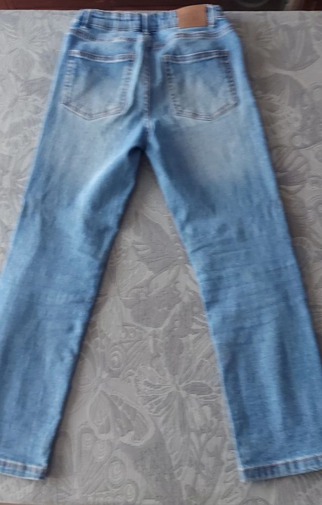Pantalón vaquero 9-10 años