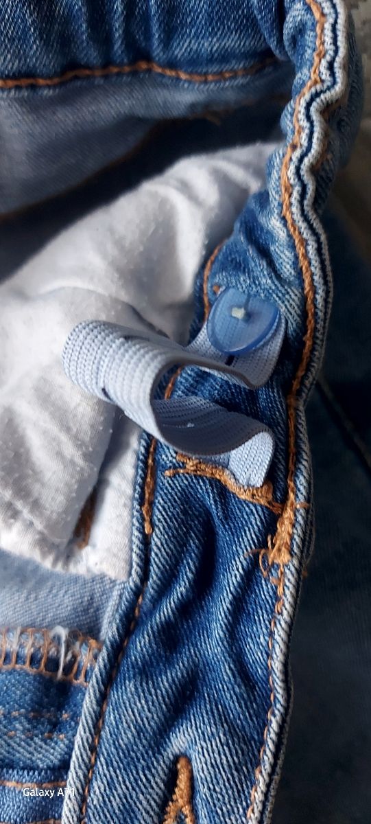 Pantalón vaquero 9-10 años