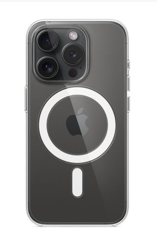 Funda Oficial Magnética iPhone 15 Pro