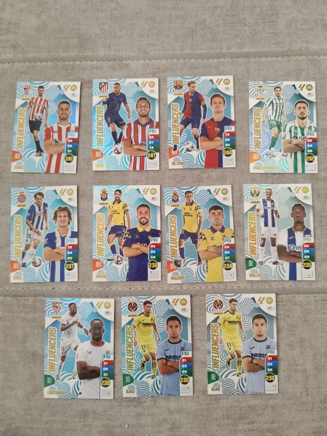 Carta Air Force Adrenalyn