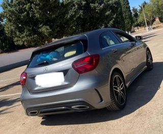 Mercedes-Benz Clase A 2018