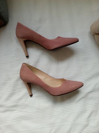 Zapatos mujer fiesta 38