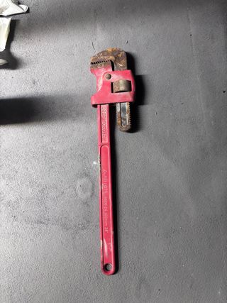 Llave grifa bellota 600mm 24”