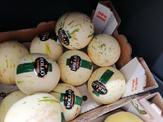 Semillas de Melón Sweetheart