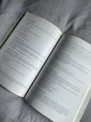 Libro medicina antiguo