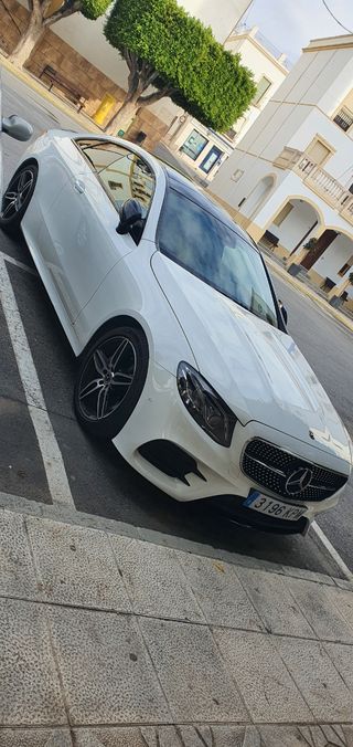 Mercedes-Benz Clase E 2017