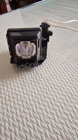 Lámpara proyector
